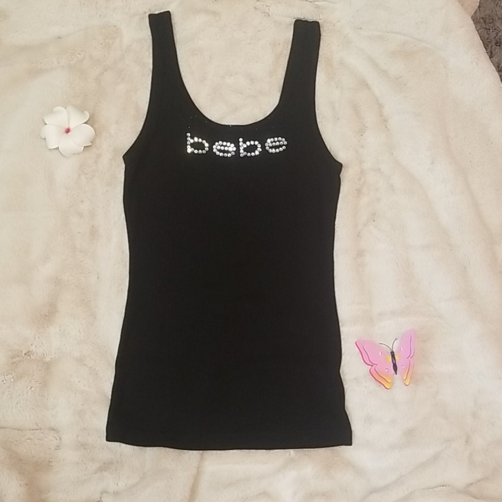 Bebe tank top